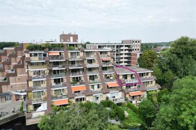 Woning Rosmolen 86 Leiden