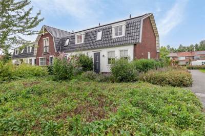 Woning Graaf van Egmontpad 14 Woudrichem