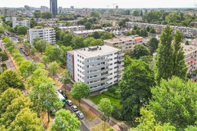Woning Vijf Meilaan 436 Leiden