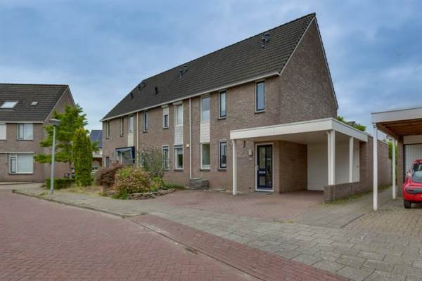 Woning Waterkers 21 Nijverdal