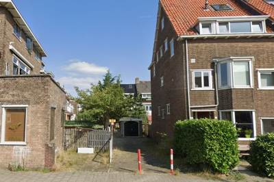 Garage Gladiolusstraat 4 Rotterdam
