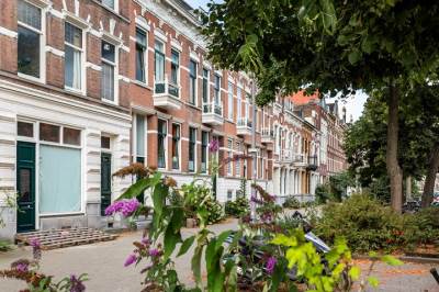 Woning Schietbaanlaan 8B Rotterdam