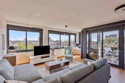 Woning Andries Copierstraat 110 Amsterdam