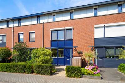 Woning Schout van Vertaingstraat 9 Den Bosch