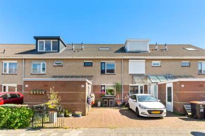 Woning Grote Boterbloem 23 Velserbroek