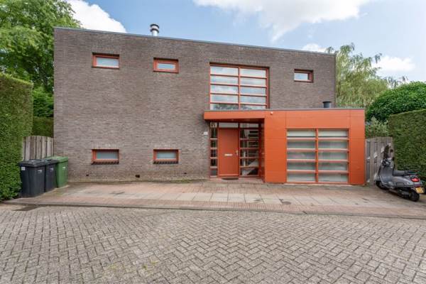Woning Lotte Stam-Beesestraat 62 Rotterdam