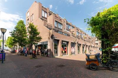 Woning Vestpoort 13 Delft