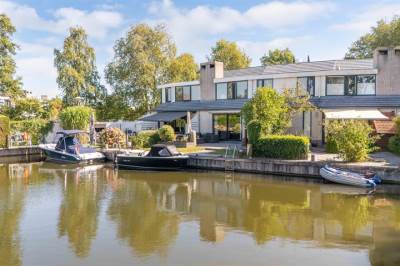 Woning Het Brekkense Wiel 15 Lemmer