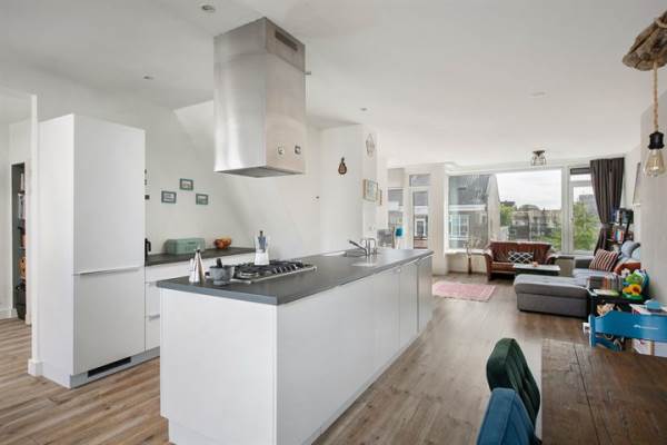 Woning Jonker Fransstraat 111D Rotterdam