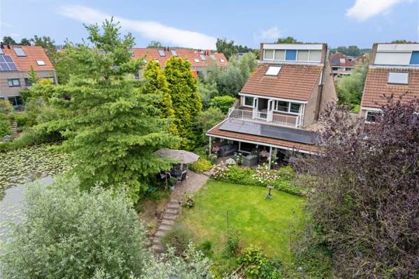 Woning Elise Hoomanshof 12 Arnhem