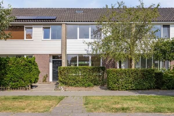 Woning Rouppe van der Voortlaan 72 Vught