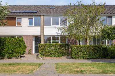 Woning Rouppe van der Voortlaan 72 Vught