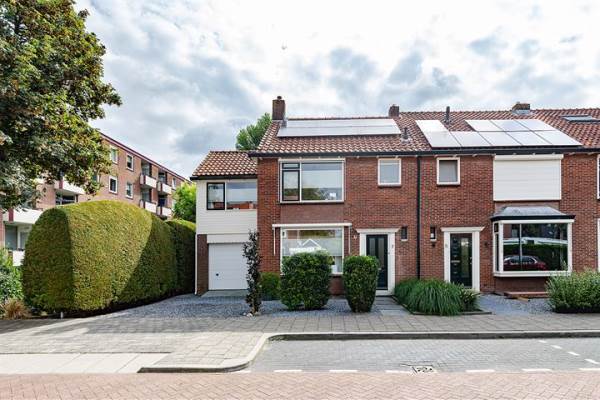 Woning Volkerakstraat 7 Sliedrecht