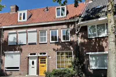 Woning Professor Kernkampstraat 25 Tilburg