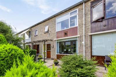 Woning Jacob Catsstraat 11 Alphen aan den Rijn