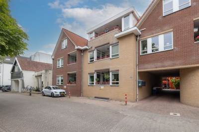 Woning Veldweg 20A Bussum