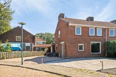 Woning Meidoornstraat 11 Dongen