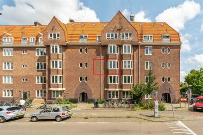 Woning Tweede Van der Helststraat 1012 Amsterdam