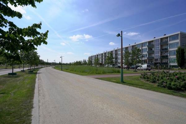 Woning Nassaulaan 18 Maastricht