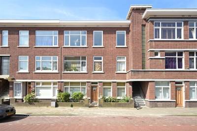 Woning Goudreinetstraat 632 Den Haag