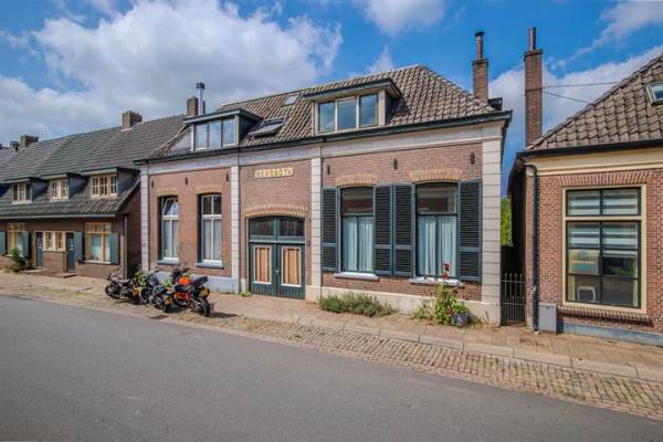 Woning Dorpsstraat LK 16 Laag-Keppel