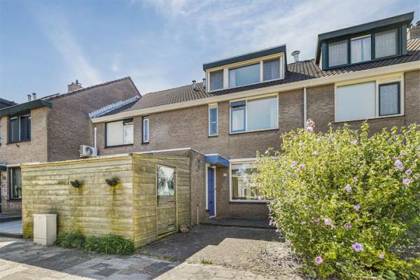 Woning Takmos 14 Nieuwerkerk aan den IJssel