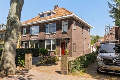 Woning Prins Bernhardlaan 5 Vlaardingen