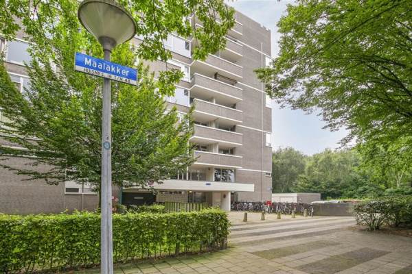 Woning Maalakker 46A Eindhoven