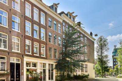 Woning Saenredamstraat 4A2 Amsterdam