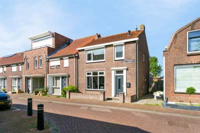Woning J.I. Sandersestraat 68 Oost-Souburg