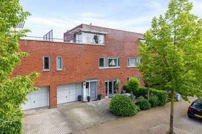 Woning Jacoba van Heinsbergstraat 12 Bavel (Gem. Breda)