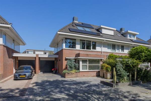 Woning Laan van Bizet 65 Nieuw-Vennep