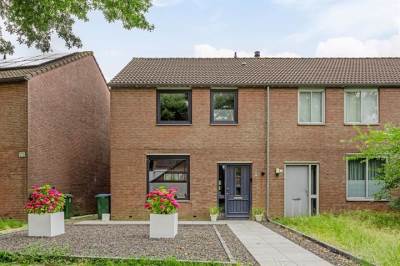 Woning Frans Halslaan 41 Oosterhout (NB)