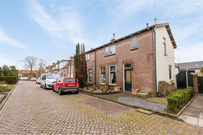 Woning Dijkhof 15 Stad aan 't Haringvliet
