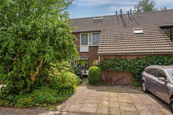 Woning Wildenborch 75 Leidschendam