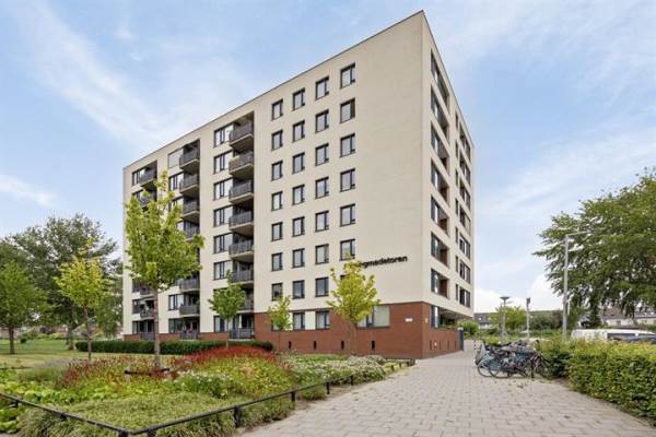 Woning Hoogmadestraat 8D Rotterdam