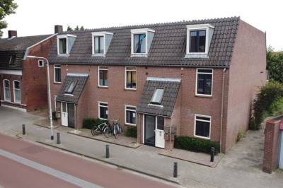 Woning Trouwlaan 188f Tilburg