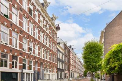 Woning Fokke Simonszstraat 342 Amsterdam