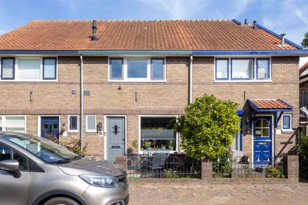 Woning Burgemeester Hoogenboomstraat 9 Zwammerdam