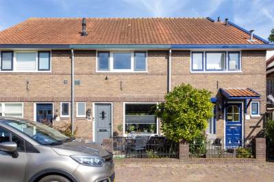 Woning Burgemeester Hoogenboomstraat 9 Zwammerdam