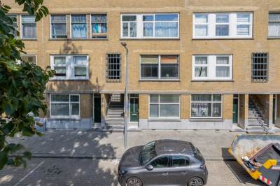 Woning Mijnsherenplein 39B Rotterdam