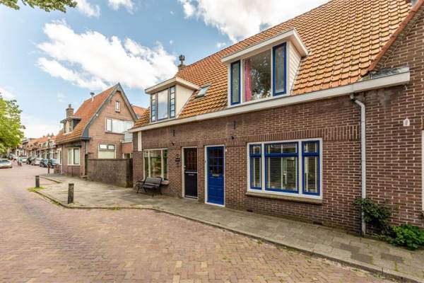 Woning Admiraliteitsweg 2 Enkhuizen