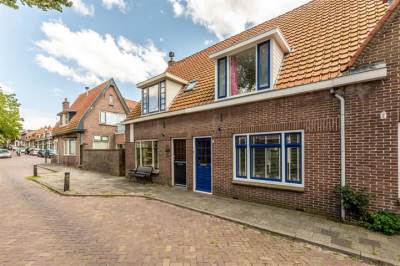 Woning Admiraliteitsweg 2 Enkhuizen