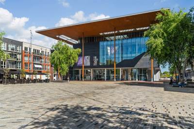 Woning Wilhelminaplein 76 Leeuwarden