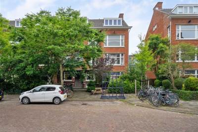 Woning Boreelstraat 11A Rotterdam