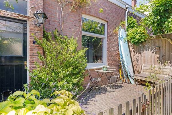 Woning Heemraadstraat 233 Den Haag