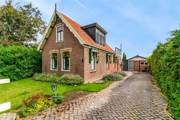 Woning Zwaagdijk 159 Zwaagdijk-Oost
