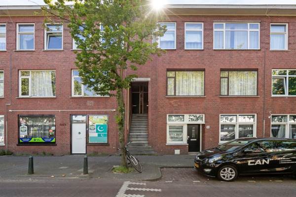 Woning Herman Costerstraat 390 Den Haag