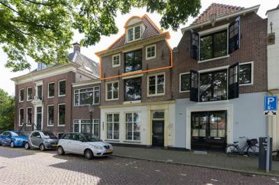 Woning Hoogstraat 22c Weesp