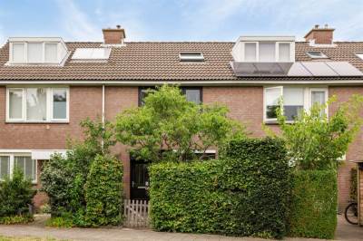 Woning Kerckwervelaan 8 Oegstgeest